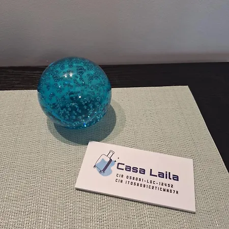 Casa Laila Kwatera prywatna Rzym