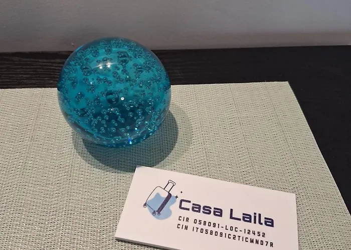 Casa Laila منزل للإقامة روما